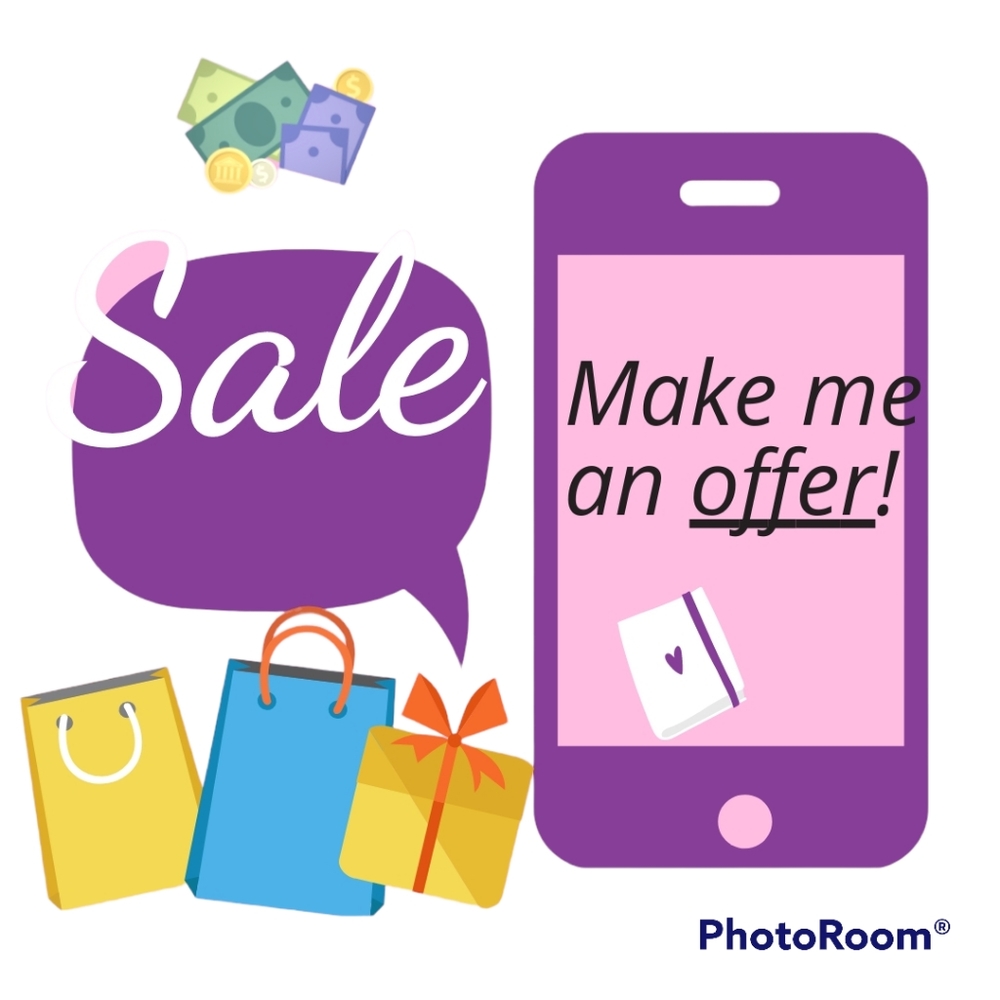 Make me an offer